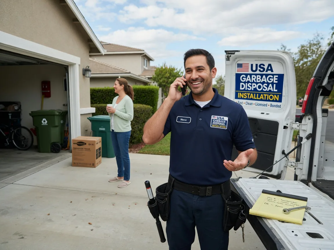 Garbage Disposal Replacement Ashford, WA FAQs